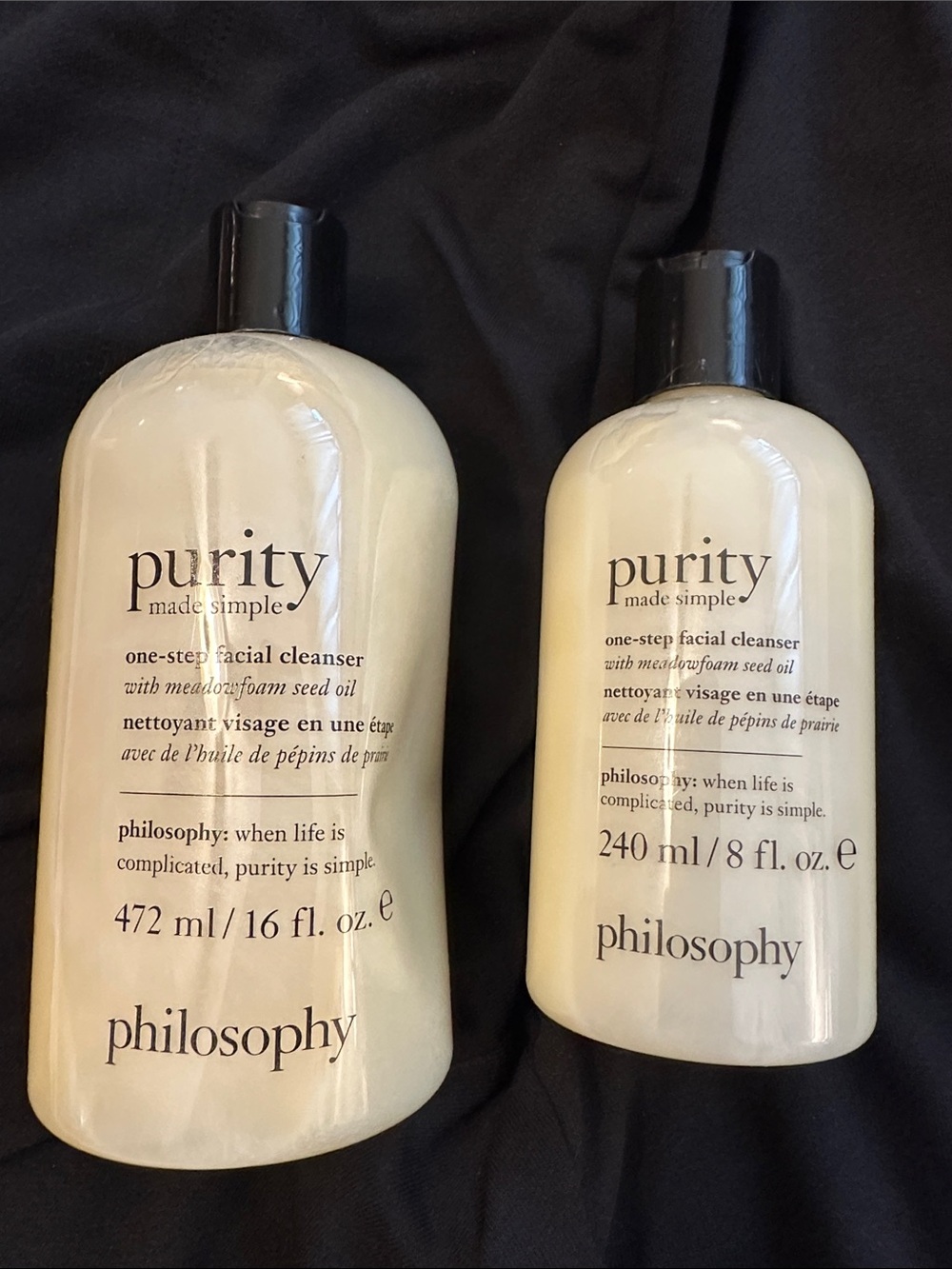 Philosophy Purity Made Simple One-Step Cleanser - Cream